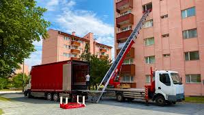 Asansörlü Nakliyat Avantajları